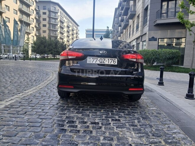 Kia Cerato 2016, 95,500 km - 2.0 l - Bakı