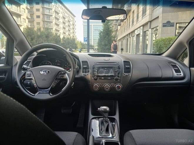 Kia Cerato 2016, 95,500 km - 2.0 l - Bakı