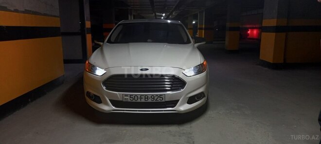 Ford Fusion (North America) 2016, 229,000 km - 1.5 l - Bakı