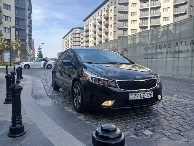 Kia Cerato 2016, 95,500 km - 2.0 l - Bakı