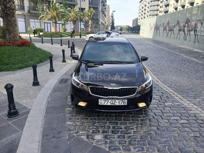 Kia Cerato 2016, 95,500 km - 2.0 l - Bakı
