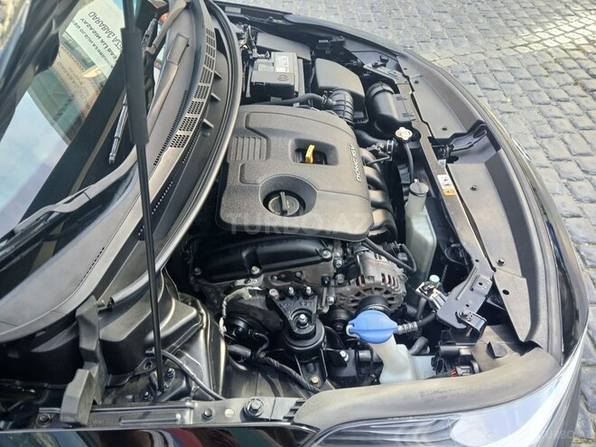 Kia Cerato 2016, 95,500 km - 2.0 l - Bakı