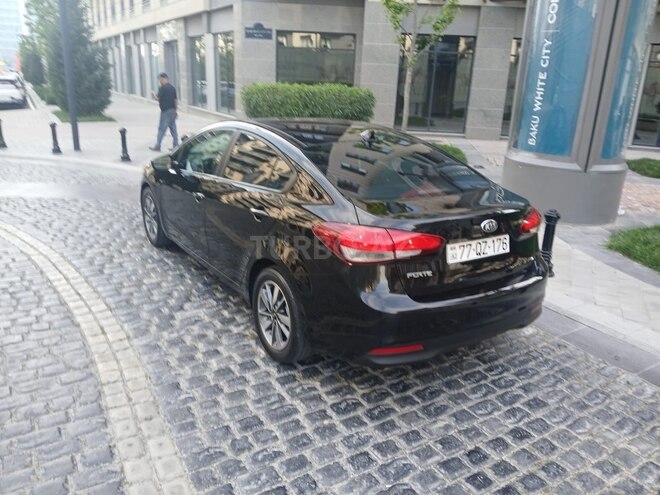 Kia Cerato 2016, 95,500 km - 2.0 l - Bakı