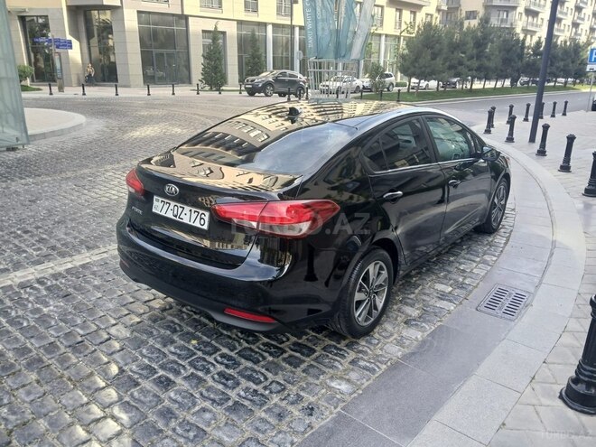 Kia Cerato 2016, 95,500 km - 2.0 l - Bakı
