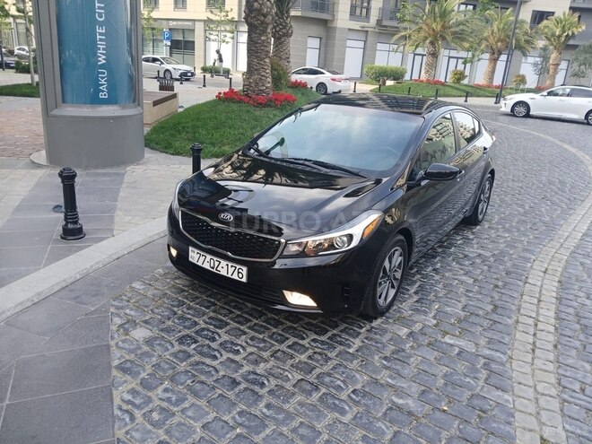 Kia Cerato 2016, 95,500 km - 2.0 l - Bakı