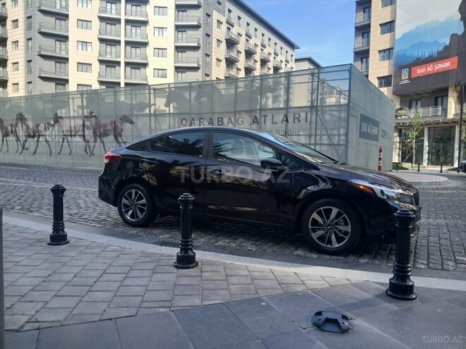 Kia Cerato 2016, 95,500 km - 2.0 l - Bakı