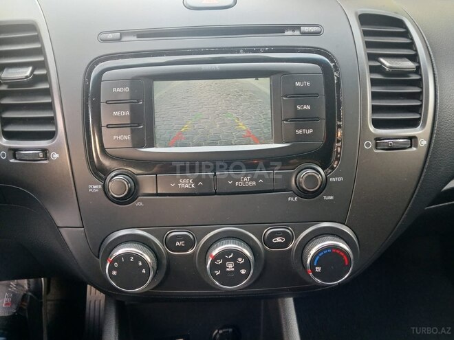 Kia Cerato 2016, 95,500 km - 2.0 l - Bakı