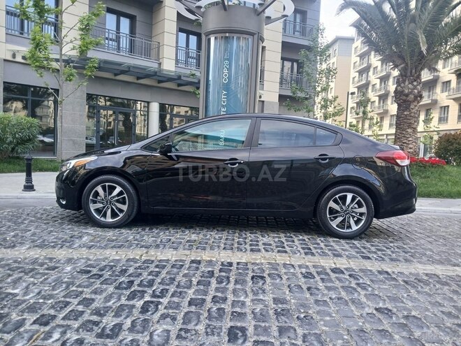 Kia Cerato 2016, 95,500 km - 2.0 l - Bakı
