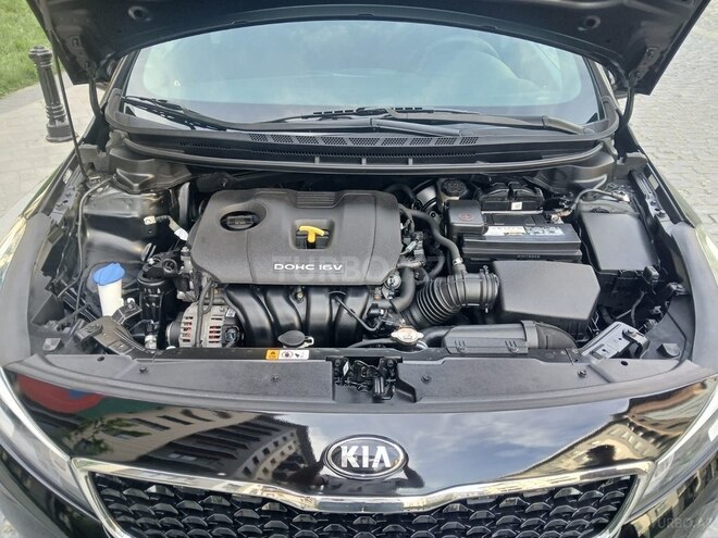 Kia Cerato 2016, 95,500 km - 2.0 l - Bakı