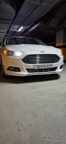 Ford Fusion (North America) 2016, 229,000 km - 1.5 l - Bakı