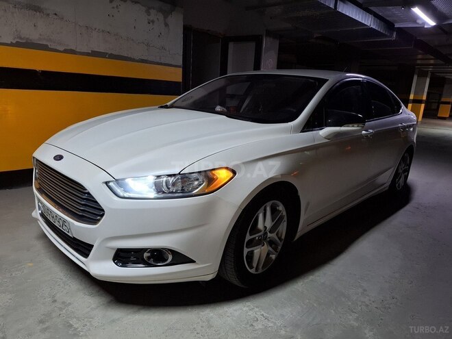 Ford Fusion (North America) 2016, 229,000 km - 1.5 l - Bakı