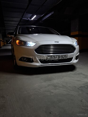 Ford Fusion (North America) 2016, 229,000 km - 1.5 l - Bakı