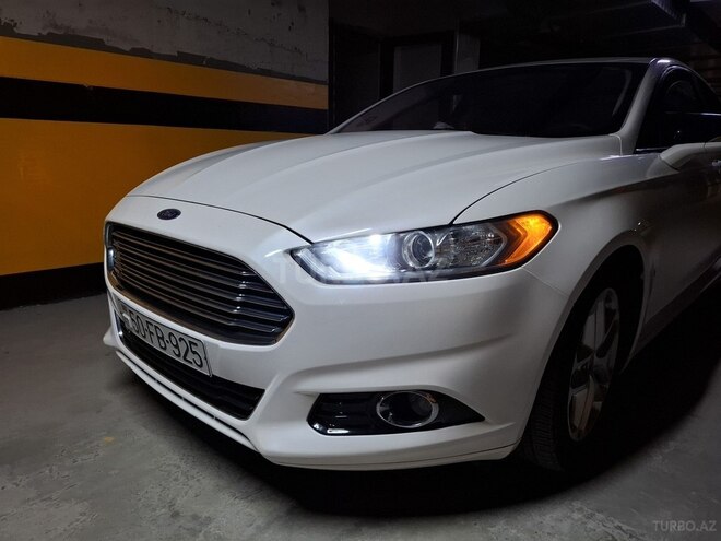 Ford Fusion (North America) 2016, 229,000 km - 1.5 l - Bakı