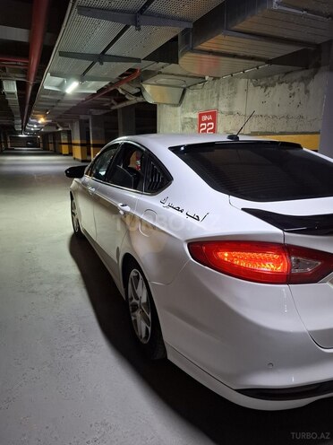 Ford Fusion (North America) 2016, 229,000 km - 1.5 l - Bakı