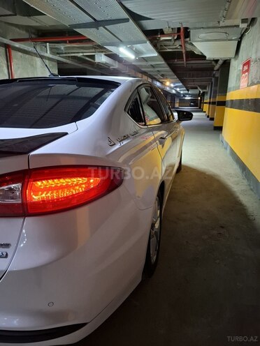 Ford Fusion (North America) 2016, 229,000 km - 1.5 l - Bakı