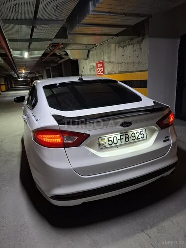 Ford Fusion (North America) 2016, 229,000 km - 1.5 l - Bakı