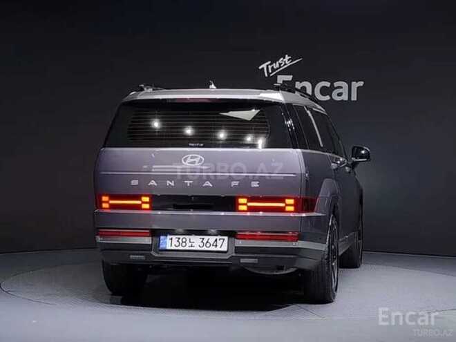 Hyundai Santa Fe 2024, 31,000 km - 1.6 l - Bakı