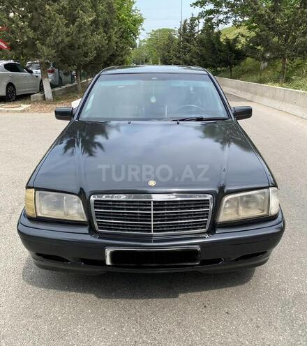 Mercedes C 240 1997, 320,000 km - 2.4 л - Bakı