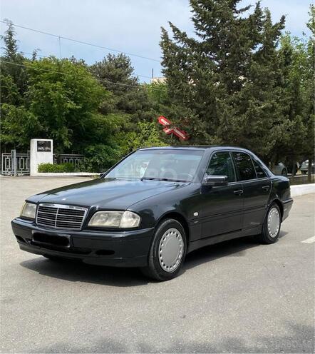 Mercedes C 240 1997, 320,000 km - 2.4 л - Bakı