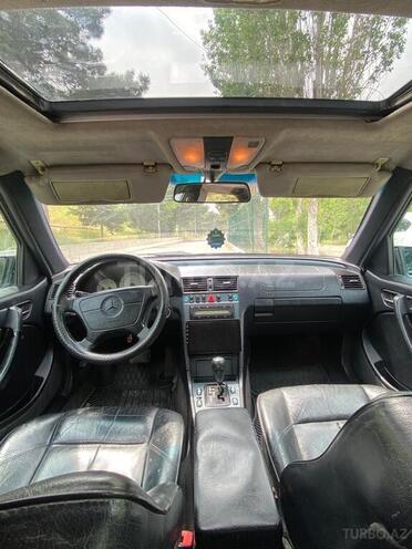 Mercedes C 240 1997, 320,000 km - 2.4 л - Bakı