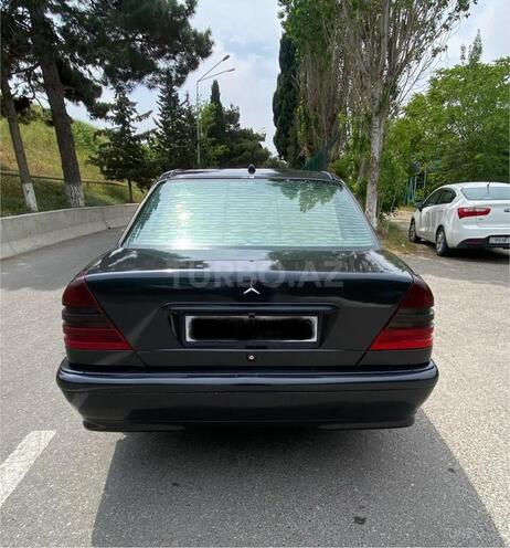 Mercedes C 240 1997, 320,000 km - 2.4 л - Bakı