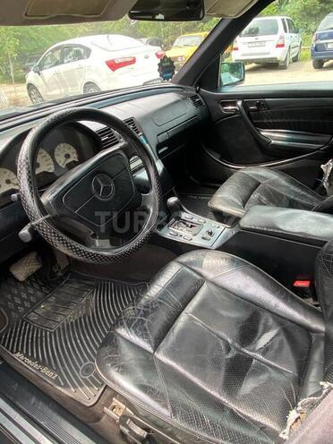 Mercedes C 240 1997, 320,000 km - 2.4 л - Bakı