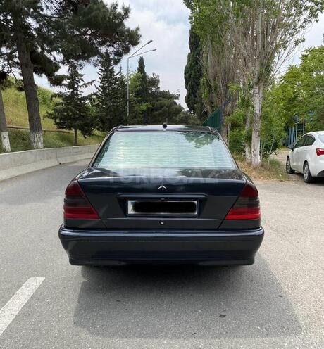Mercedes C 240 1997, 320,000 km - 2.4 л - Bakı
