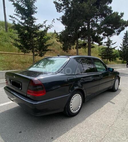 Mercedes C 240 1997, 320,000 km - 2.4 л - Bakı