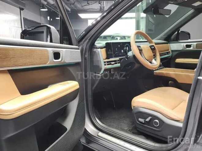Hyundai Santa Fe 2024, 31,000 km - 1.6 l - Bakı