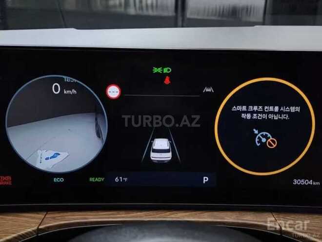 Hyundai Santa Fe 2024, 31,000 km - 1.6 l - Bakı