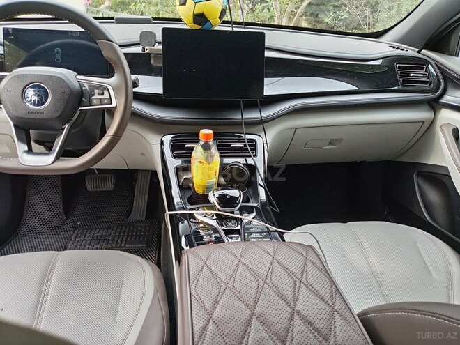 BYD Qin Plus 2025, 12,900 km - 1.5 l - Bakı