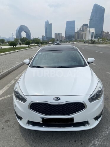 Kia Cadenza 2013, 142,000 km - 3.5 л - Bakı
