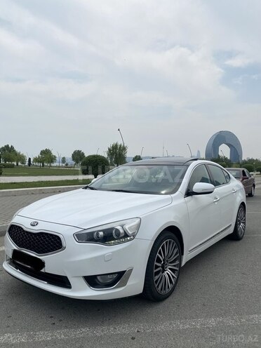 Kia Cadenza 2013, 142,000 km - 3.5 л - Bakı