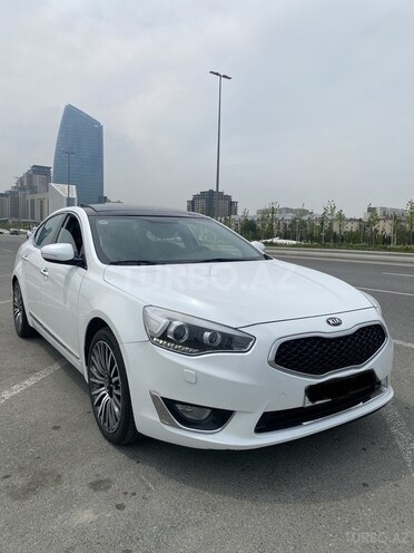 Kia Cadenza 2013, 142,000 km - 3.5 л - Bakı