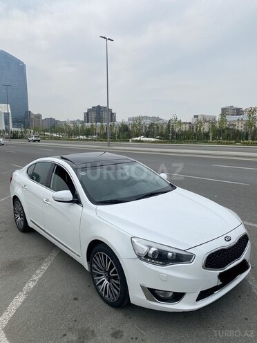 Kia Cadenza 2013, 142,000 km - 3.5 л - Bakı