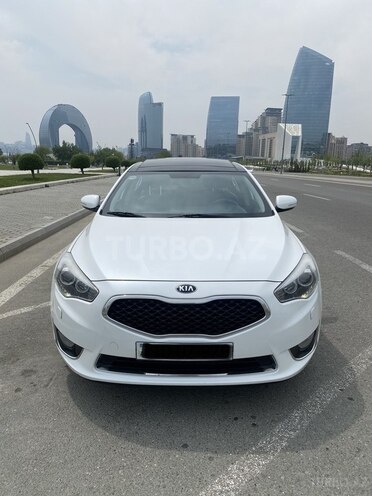 Kia Cadenza 2013, 142,000 km - 3.5 л - Bakı