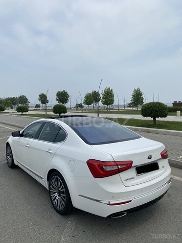 Kia Cadenza 2013, 142,000 km - 3.5 л - Bakı