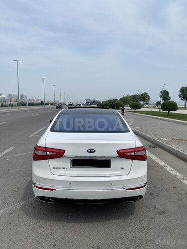 Kia Cadenza 2013, 142,000 km - 3.5 л - Bakı