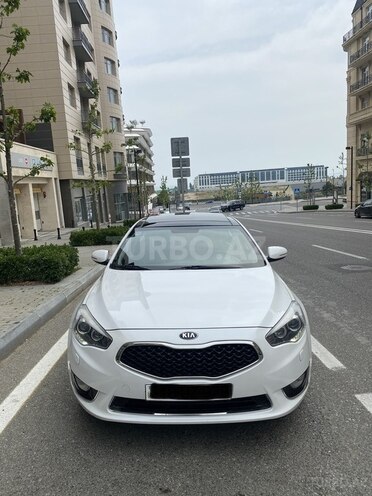 Kia Cadenza 2013, 142,000 km - 3.5 л - Bakı