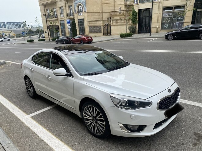 Kia Cadenza 2013, 142,000 km - 3.5 л - Bakı