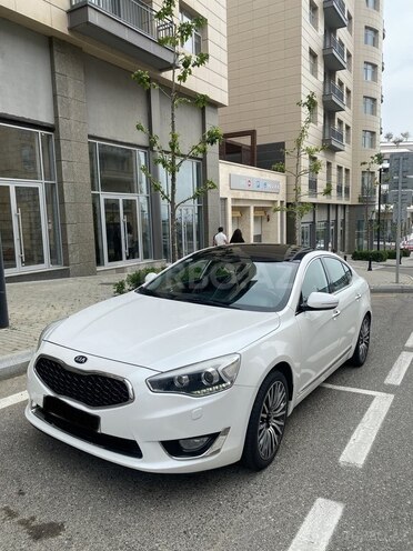 Kia Cadenza 2013, 142,000 km - 3.5 л - Bakı