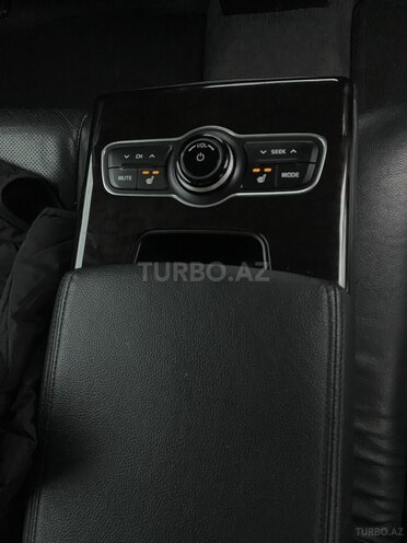 Kia Cadenza 2013, 142,000 km - 3.5 л - Bakı