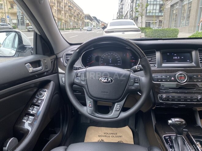 Kia Cadenza 2013, 142,000 km - 3.5 л - Bakı