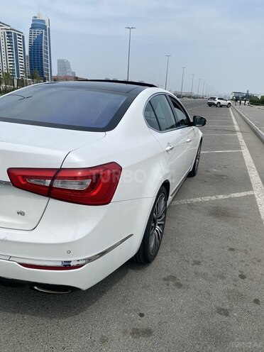 Kia Cadenza 2013, 142,000 km - 3.5 л - Bakı