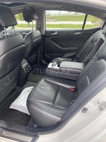 Kia Cadenza 2013, 142,000 km - 3.5 л - Bakı