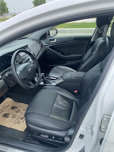 Kia Cadenza 2013, 142,000 km - 3.5 л - Bakı