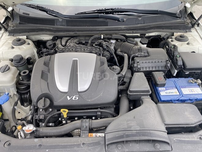 Kia Cadenza 2013, 142,000 km - 3.5 л - Bakı