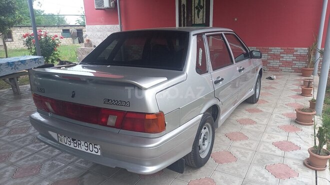 LADA (VAZ) 2115 2010, 325,000 km - 1.6 l - Ağdam