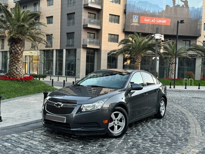 Chevrolet Cruze 2013, 240,000 km - 1.4 l - Bakı