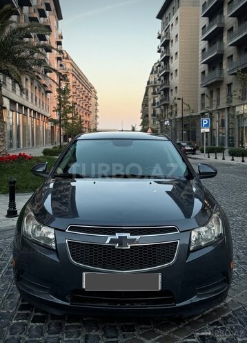 Chevrolet Cruze 2013, 240,000 km - 1.4 l - Bakı